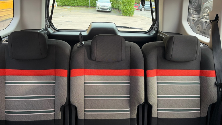 Citroen Berlingo 100kW Flair XTR M 50kWh 5dr Auto Electric Estate